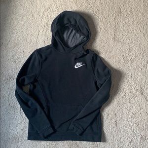 Boys Nike sweatshirt hoodie